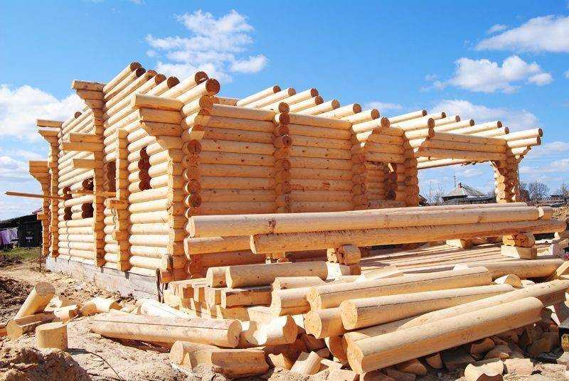 Дома из сруба (90 фото) - лучшие проекты 2019 года. строительство деревянных домов своими руками.