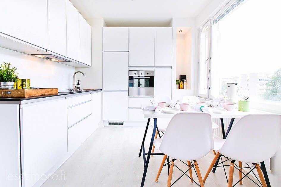 Кухня в стиле «современная классика» (63 фото): дизайн классического интерьера и выбор кухонного гарнитура к нему