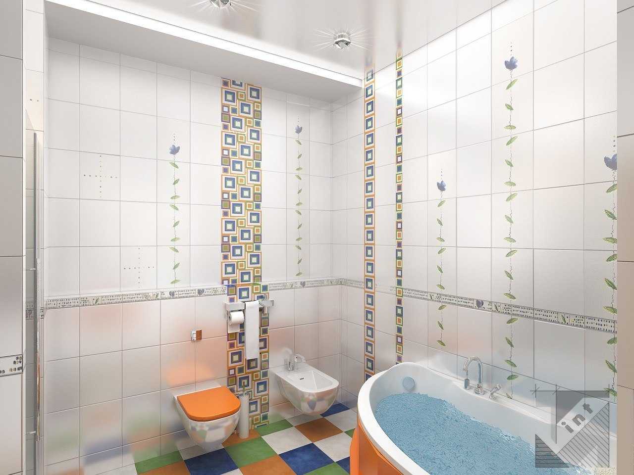 Отделка ванной мозаикой: выбор дизайна и как правильно оформить своими руками