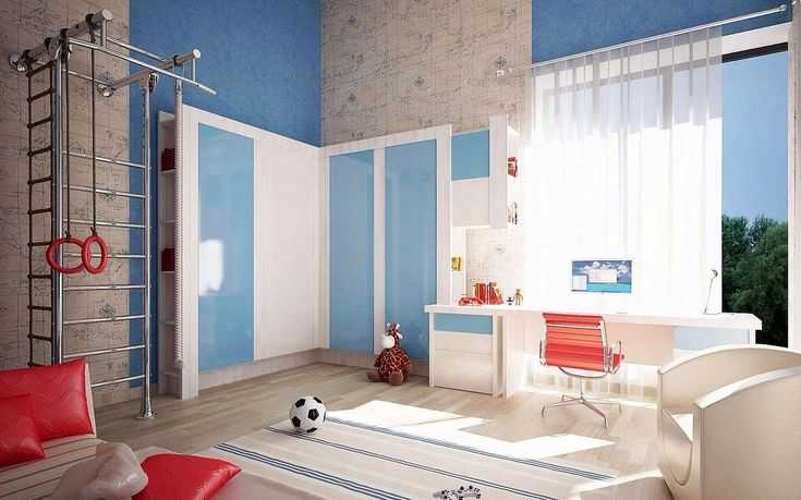 Шведская стенка для детей в квартиру: деревянные и металлические домашние споркомплексы, с креплением к стене и потолку (37 фото)