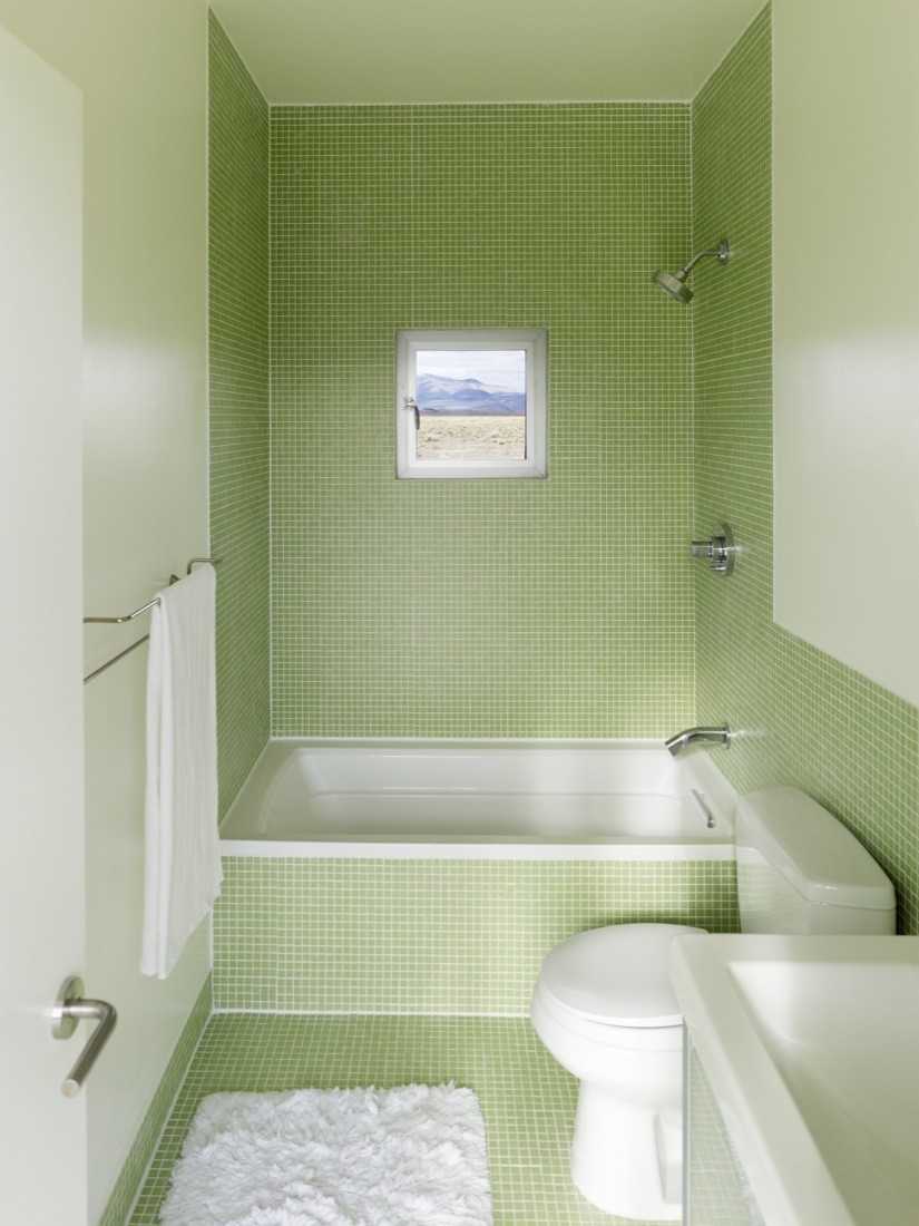 Советы по оформлению ванной комнаты