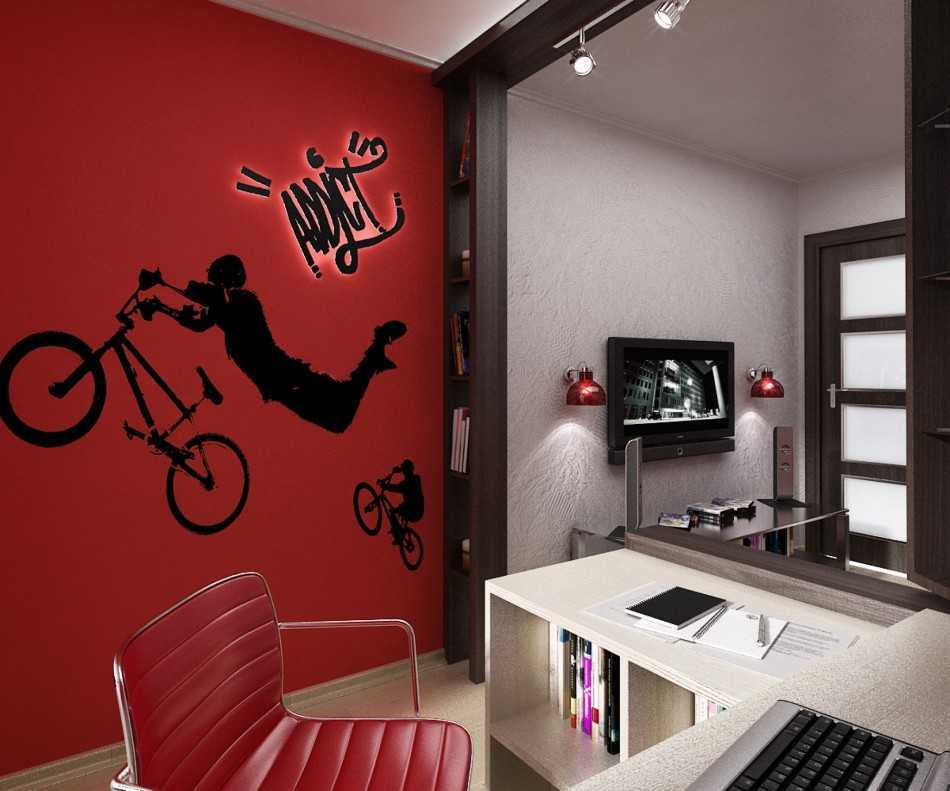 Детская комната в стиле лофт: лучшие идеи дизайна интерьера на фото от ivd.ru