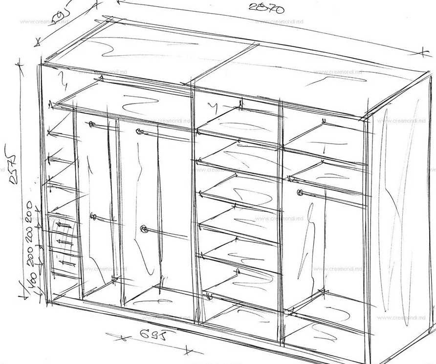 Сборка шкафа-купе  (53 фото): как собрать своими руками - инструкция, установка встроенного шкафа в нишу, как он крепится