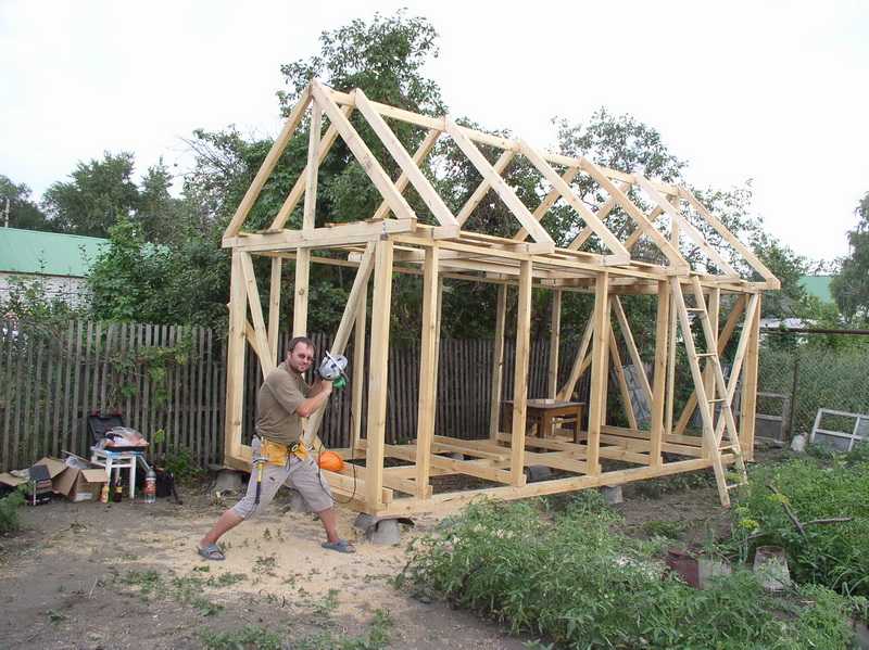 Дачный домик своими руками (54 фото): пошаговые инструкции постройки садового летнего дома для дачи по чертежам из подручных материалов. лучшие идеи