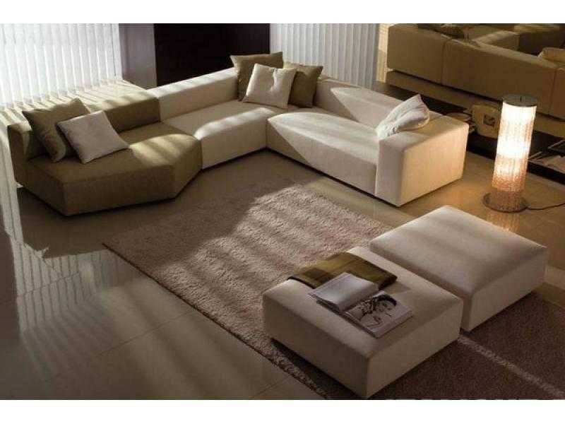 Модульные диваны (75 фото): бескаркасный диван для гостиной со спальным местом