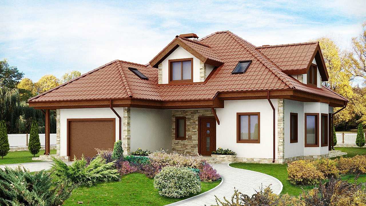 Сколько стоит построить свой дом? на сайте недвио