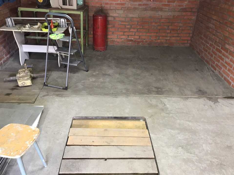 Как сделать деревянные полы в гараже собственными руками