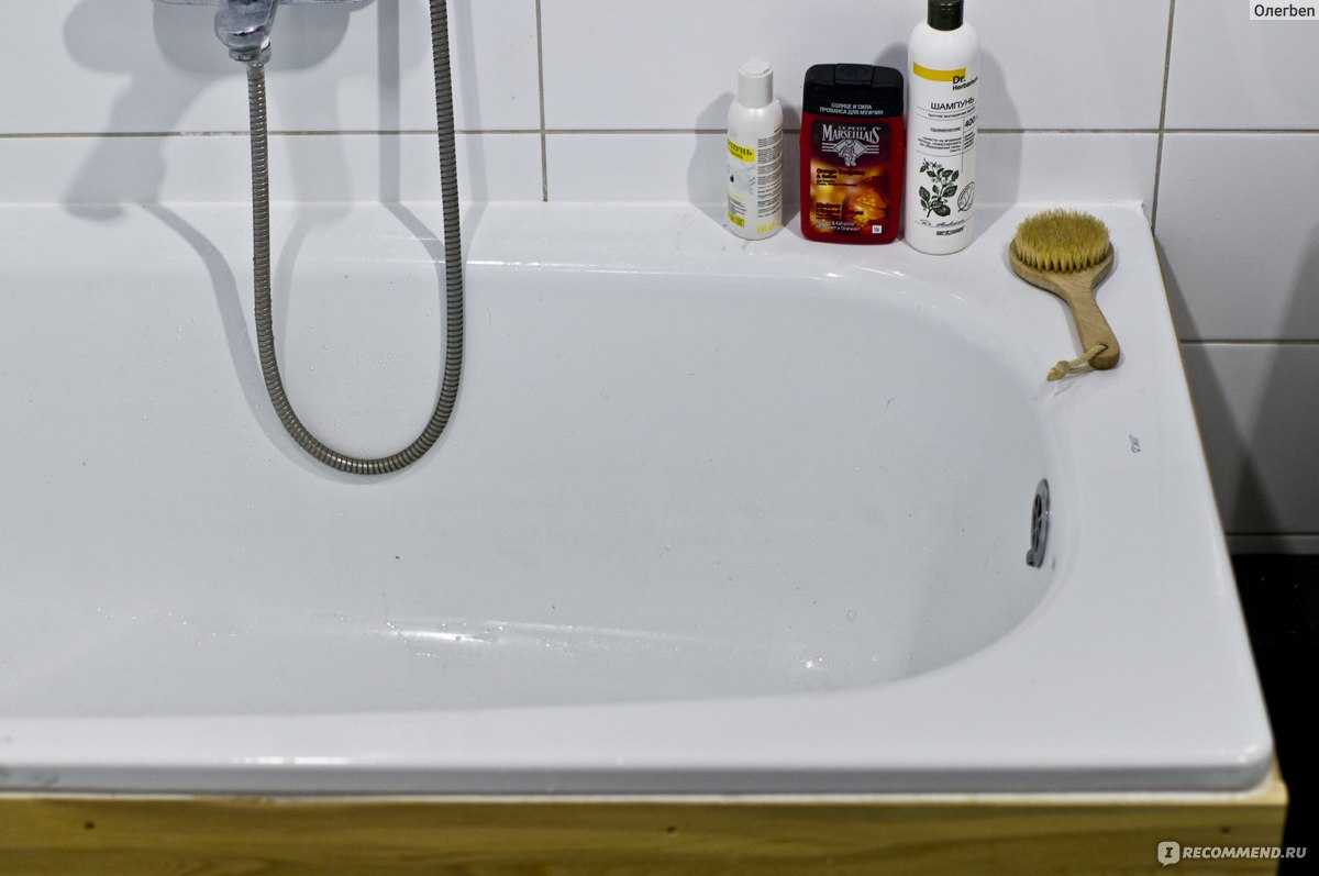 Акриловая или чугунная ванна: что лучше, какую выбрать? (+ отзывы)