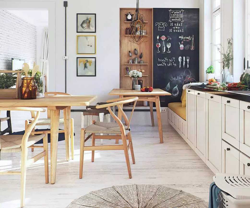 Кухня в скандинавском стиле 2017 – 42 фото и идеи дизайна интерьера кухни | the architect