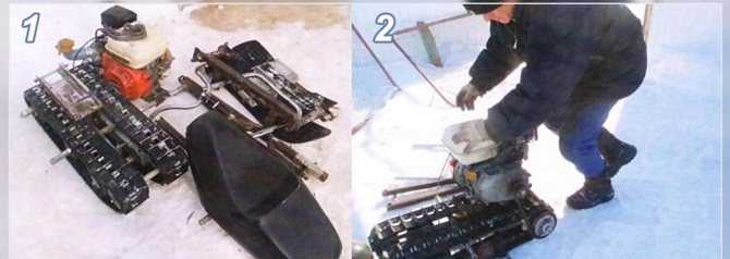 Переделки из мотоблока: вездеход, каракат, снегоход, квадроцикл своими руками