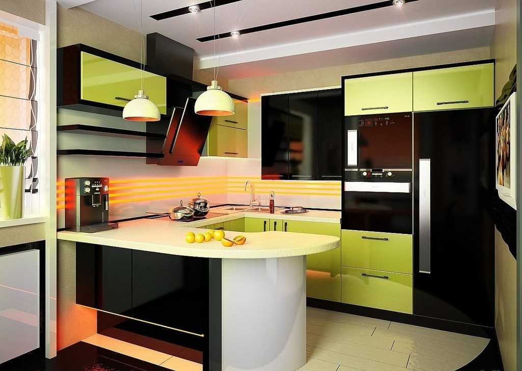 Кухонные фасады: виды конструкций, варианты декора | как выбрать?