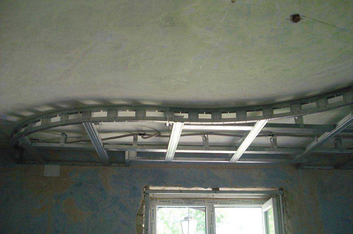 Двухуровневый потолок из гипсокартона (67 фото): дизайн двухъярусных гипсокартонных потолков для спальни, прямоугольные двухуровневые конструкции в прихожей