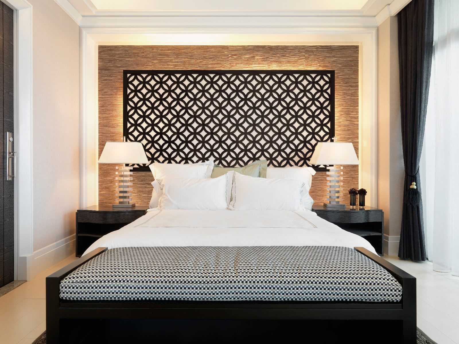 Кровать-подиум в интерьере: 205+ (фото) дизайна для комнат