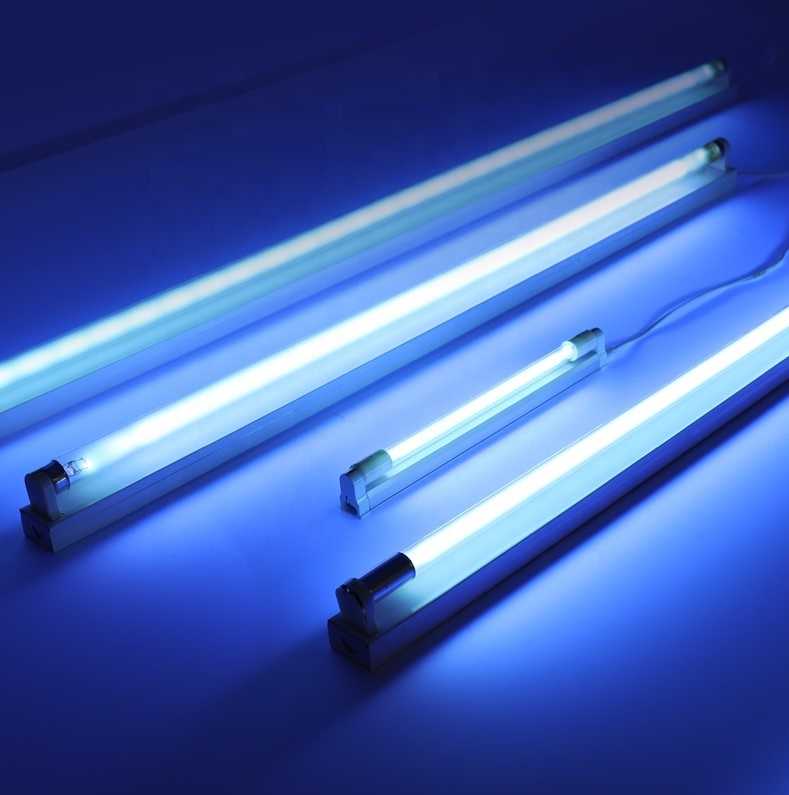 Для чего нужна ультрафиолетовая лампа: применение, особенности, разновидности