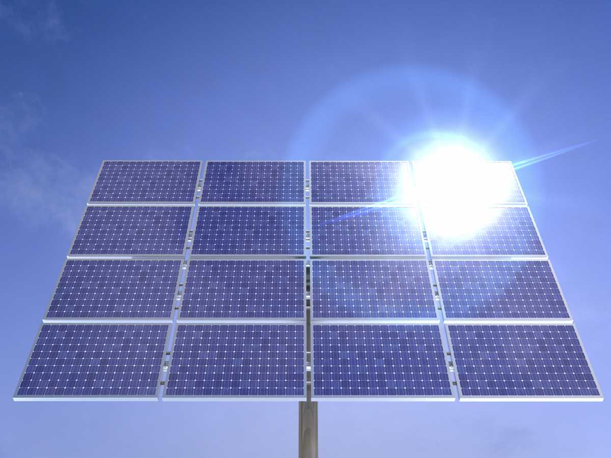 Солнечные электростанции для дачи и их разновидности