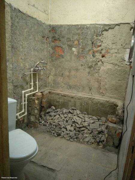 Актуальные идеи для ремонта в ванной комнате (60 фото)