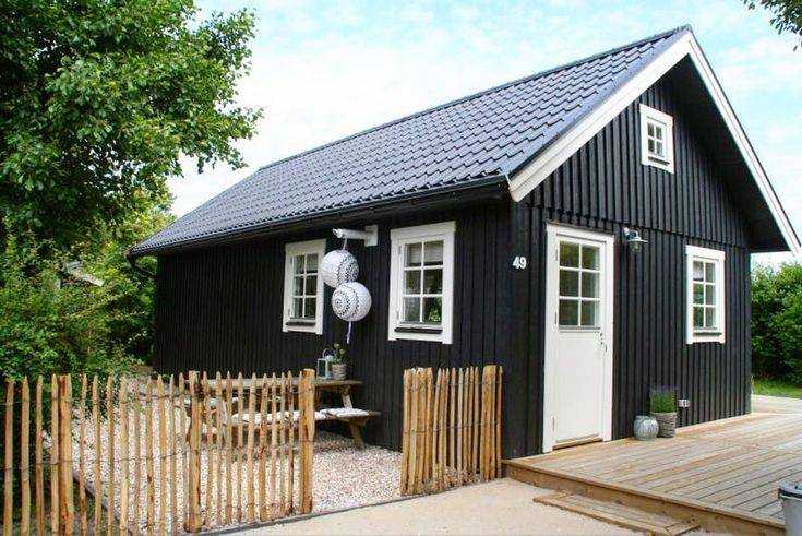 Дом в скандинавском стиле, интерьер - фото примеров
