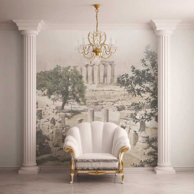 Лепнина в гостиной - 70 фото примеров украшения прошедшего века совершенствованиядизайн гостиной