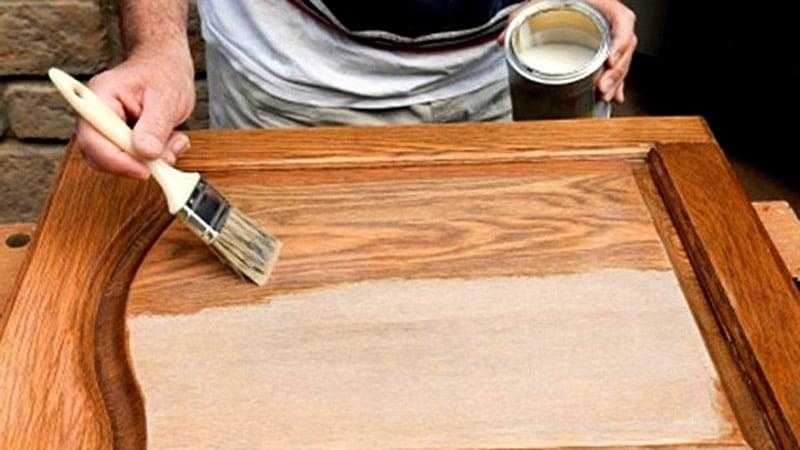 Самостоятельное изготовление деревянной мебели