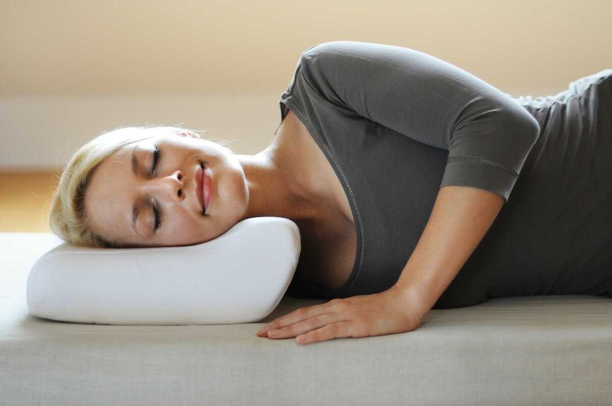 Как выбрать подушку для сна - отзывы специалистов