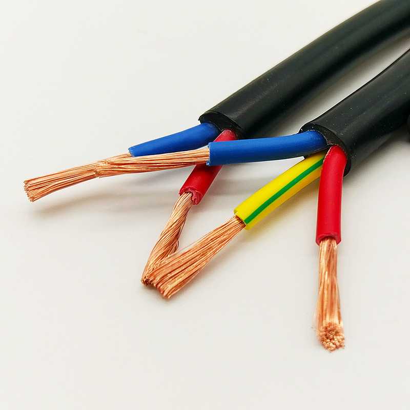 Выбор проводов и кабелей для электропроводок
