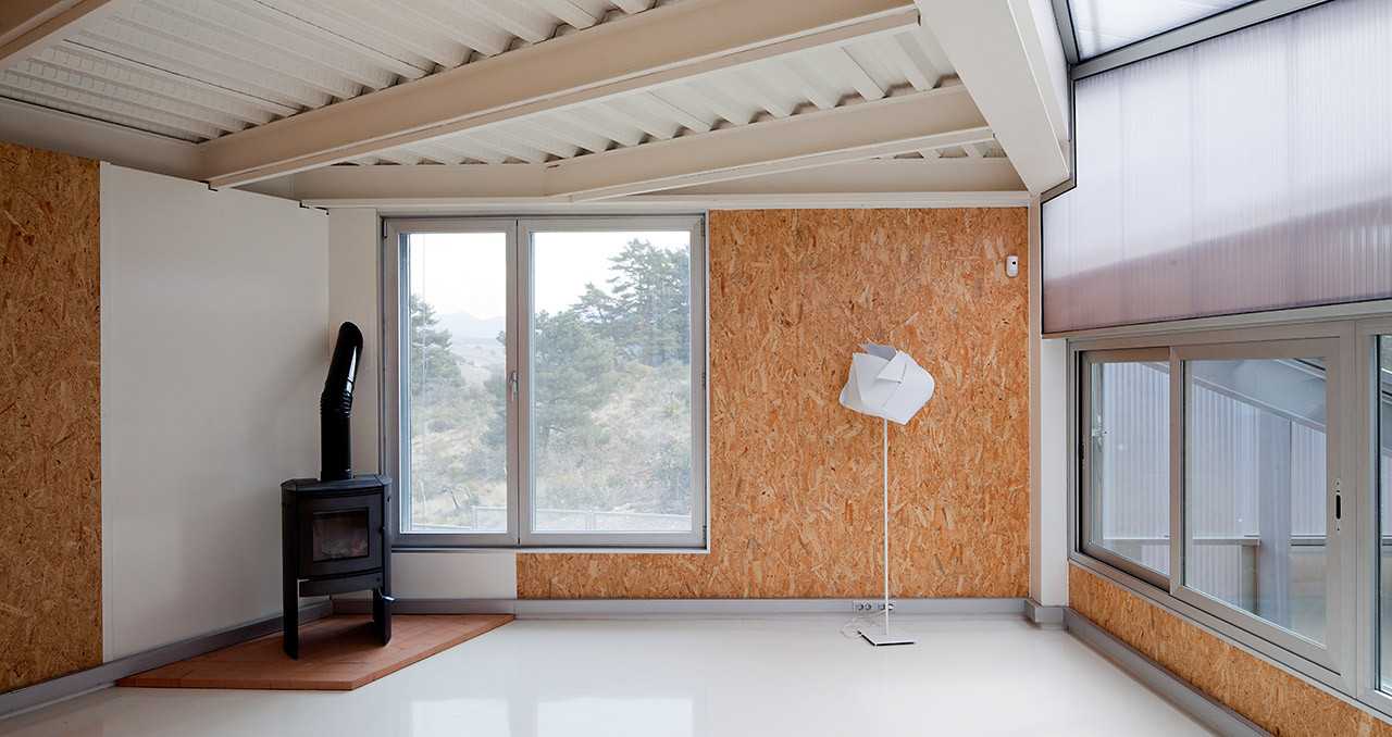 Внутренняя отделка домов из сип панелей. возможные варианты для роскошного наряда жилища