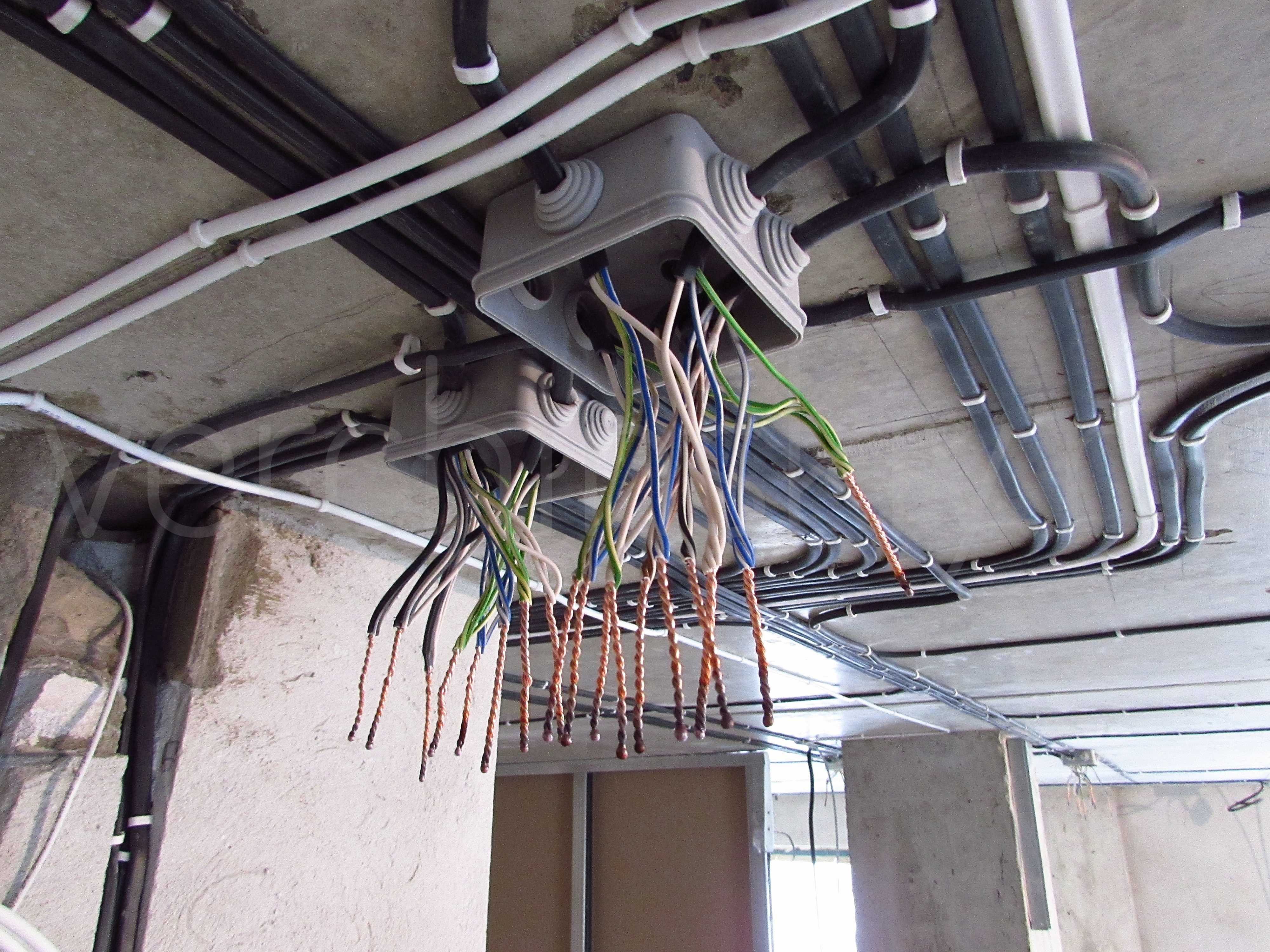 Электрика в квартире: схема электропроводки в квартире, монтаж, выбор типа защиты