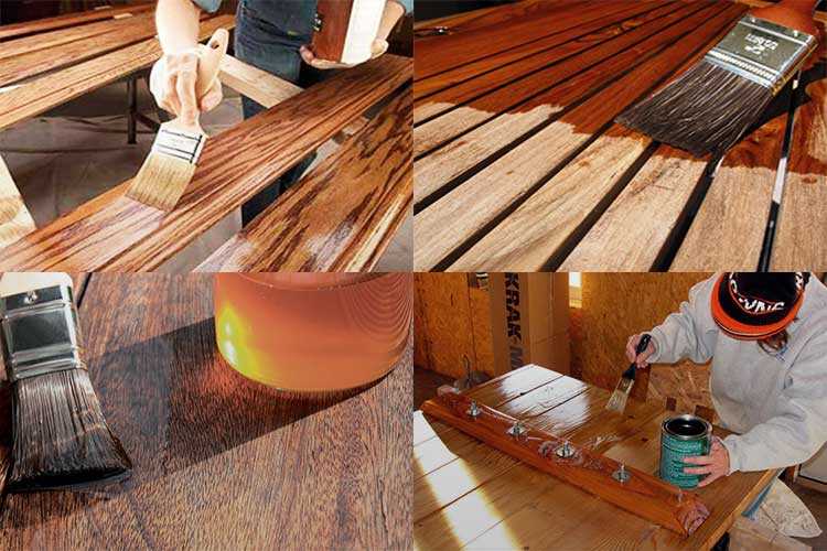 Выбираем краску для дерева: какая лучше для деревянных поверхностей
