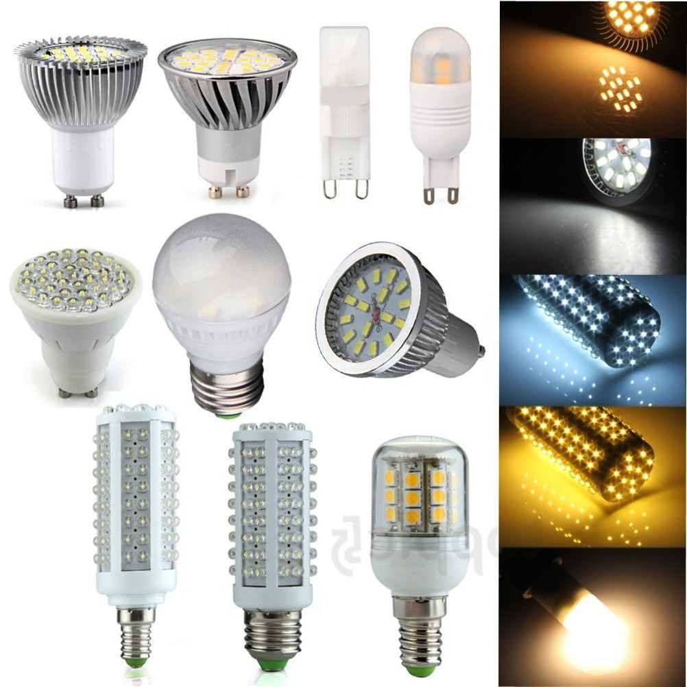 Какие существуют светодиодные светильники для внутреннего освещения Разновидности и технические характеристики принцип работы Плюсы минусы выбор ламп