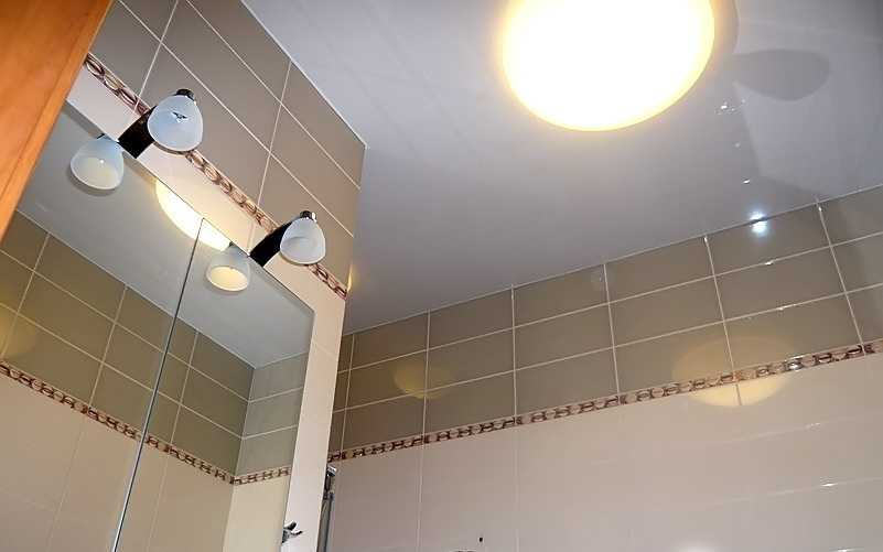 Как выбрать светильники для ванной | westwing