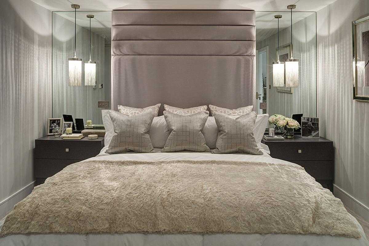 Интерьерные кровати: что это такое и в чем ее особенности, мягкие модели - необычно и стильно