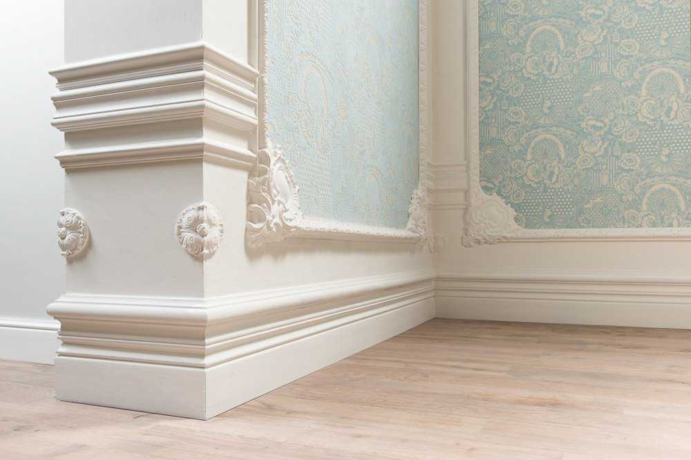 Полиуретановый декор: багеты, арки и другие декоративные элементы для интерьера, мебельный декор, монтаж украшений для зеркал и стен