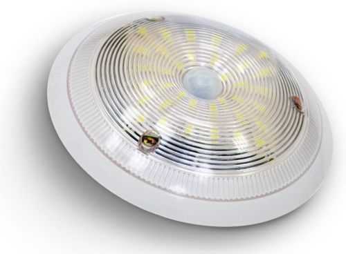 Лампочки с датчиком движения: лампы на батарейках для квартиры и дома, особенности светодиодных ламп со встроенным датчиком в одном корпусе