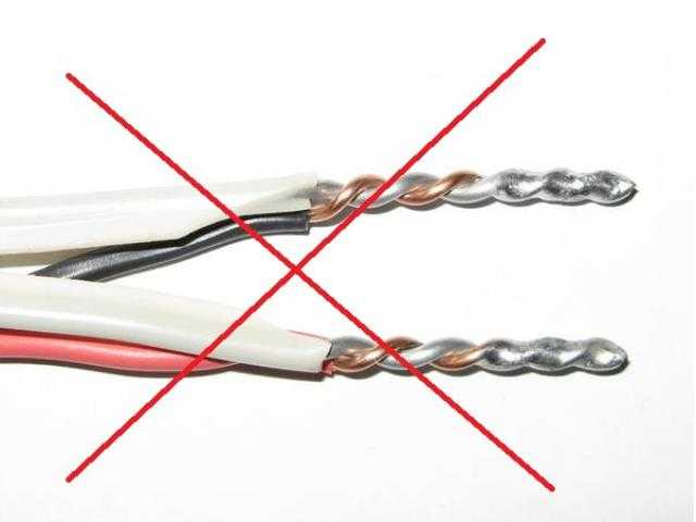 Своими руками: соединение медного и алюминиевого провода: правила и способы, как сделать самому, ремонт и строительство