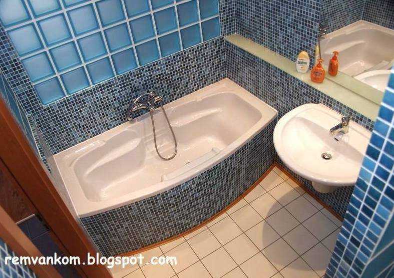 Ремонт в ванной: делаем ремонт ванной комнаты с пошаговыми действиями