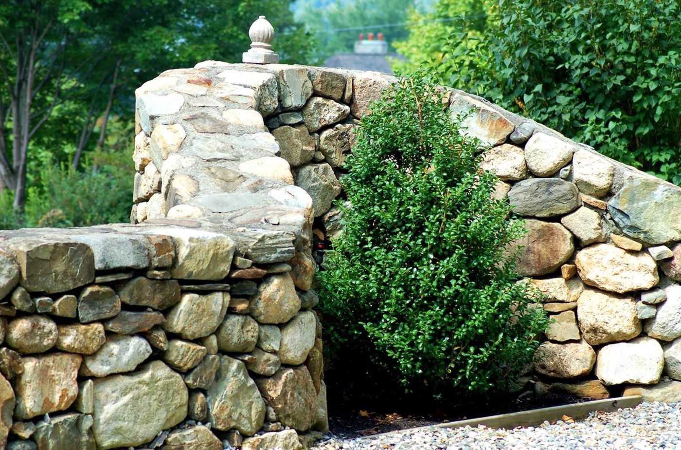 Сад камней своими руками на даче фото