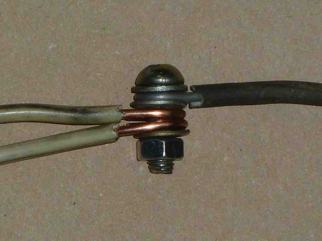 Способы соединения медного и алюминиевого провода