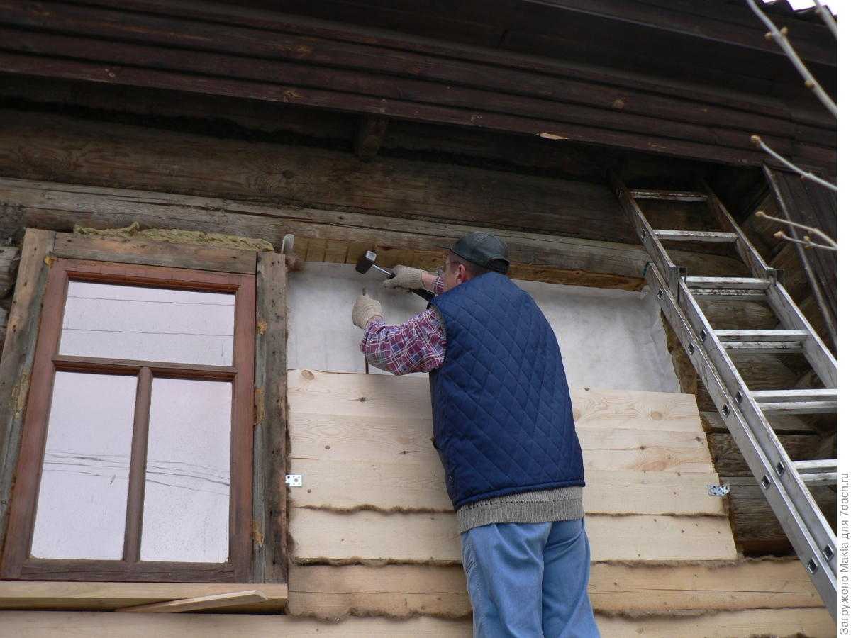 Реставрация и ремонт старого деревянного дома своими руками: пошаговая инструкция +фото до и после +видео