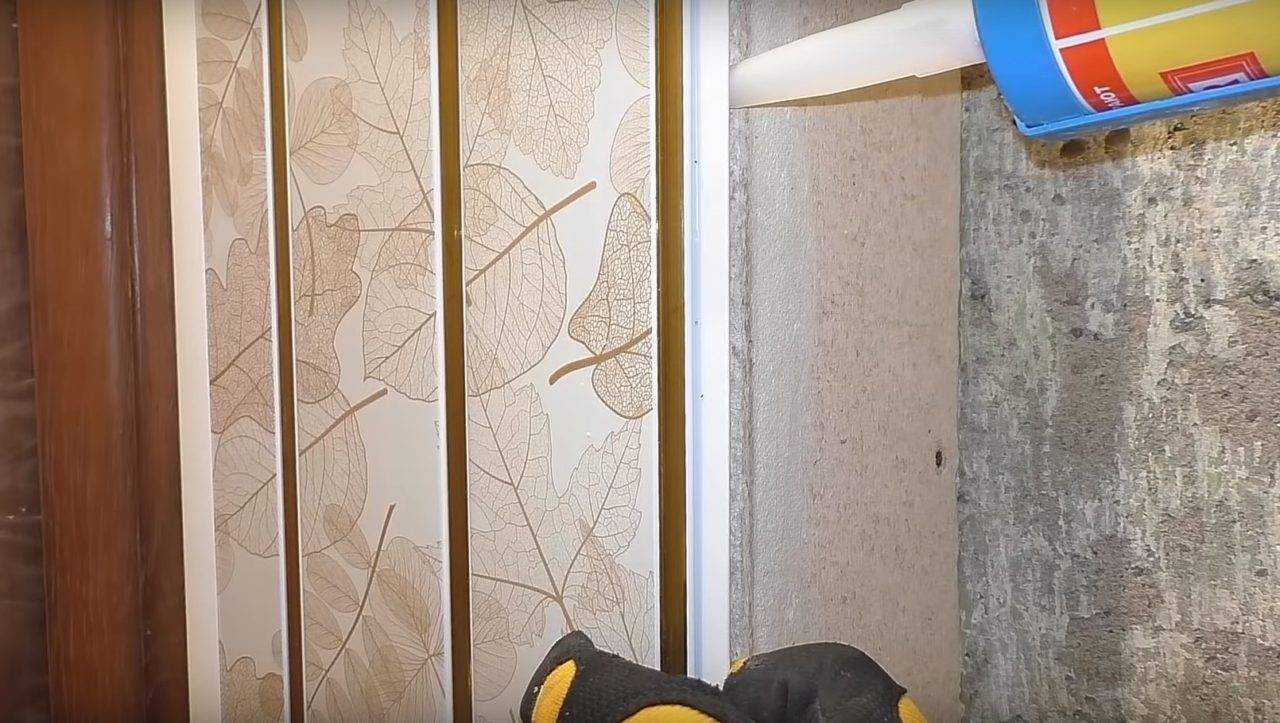 Стеновые панели для ванной комнаты – особенности выбора и монтажа