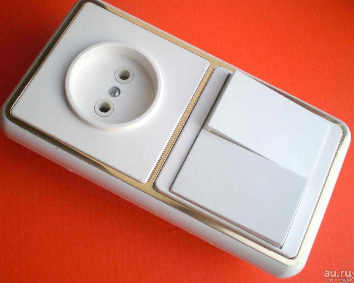 выключатель для шкафа в ванной