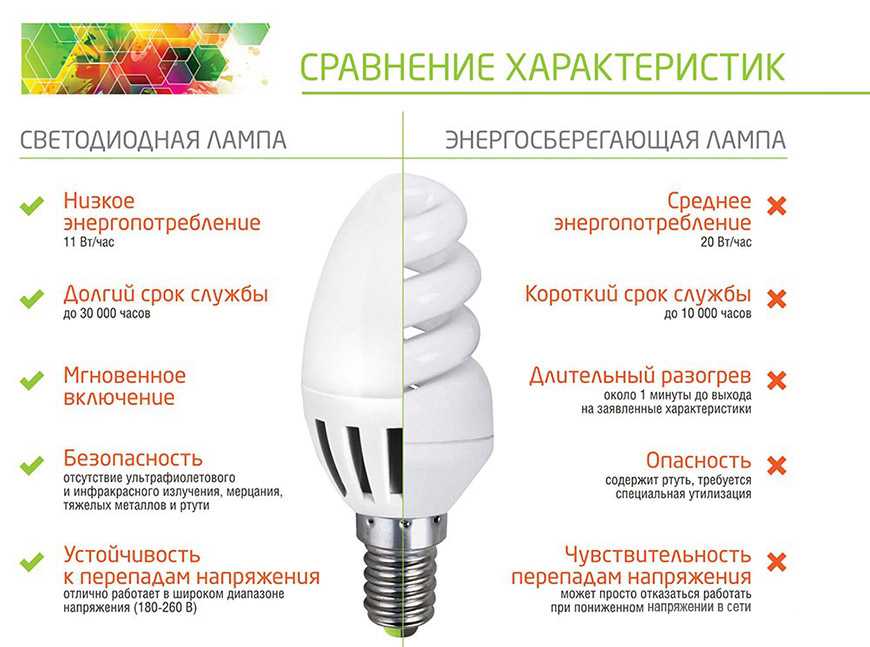 Мир вокруг нас: все про электрические лампочки - hi-news.ru