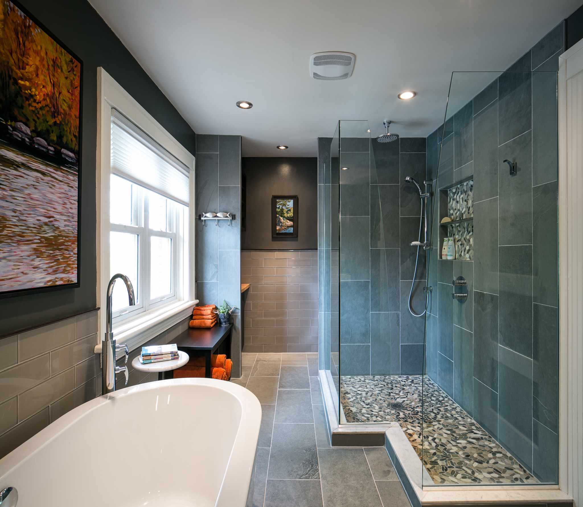 Ванная комната в классическом стиле: советы по оформлению и 65 примеров красивого дизайна