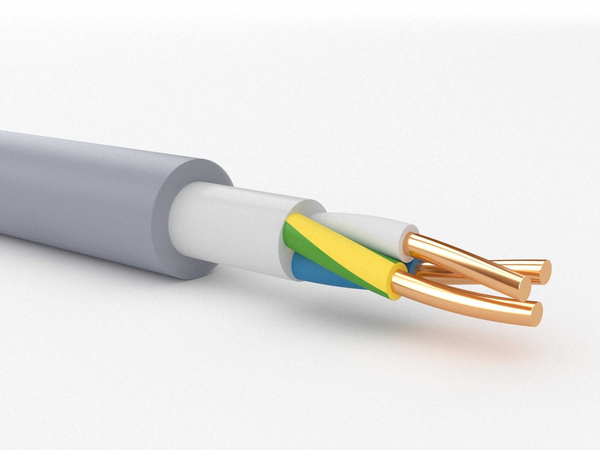 Виды проводов и кабелей для электропроводки: как правильно подобрать подходяшие для дома или квартиры
