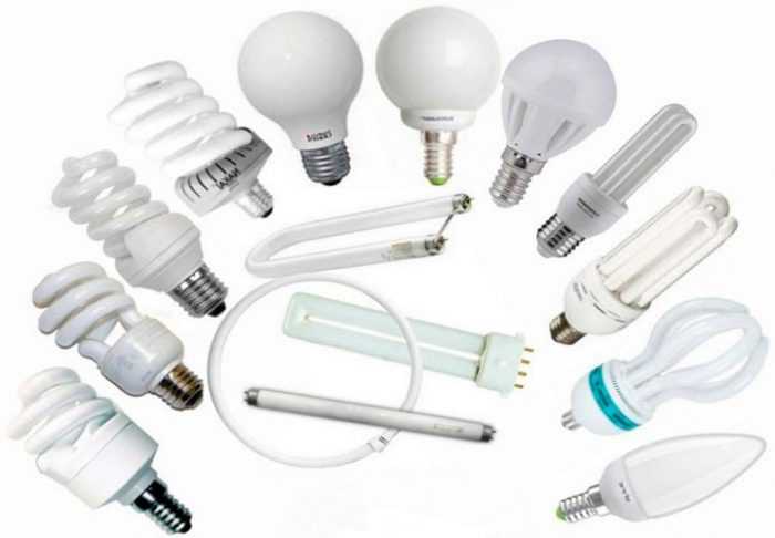 Опасность энергосберегающих ламп для здоровья человека