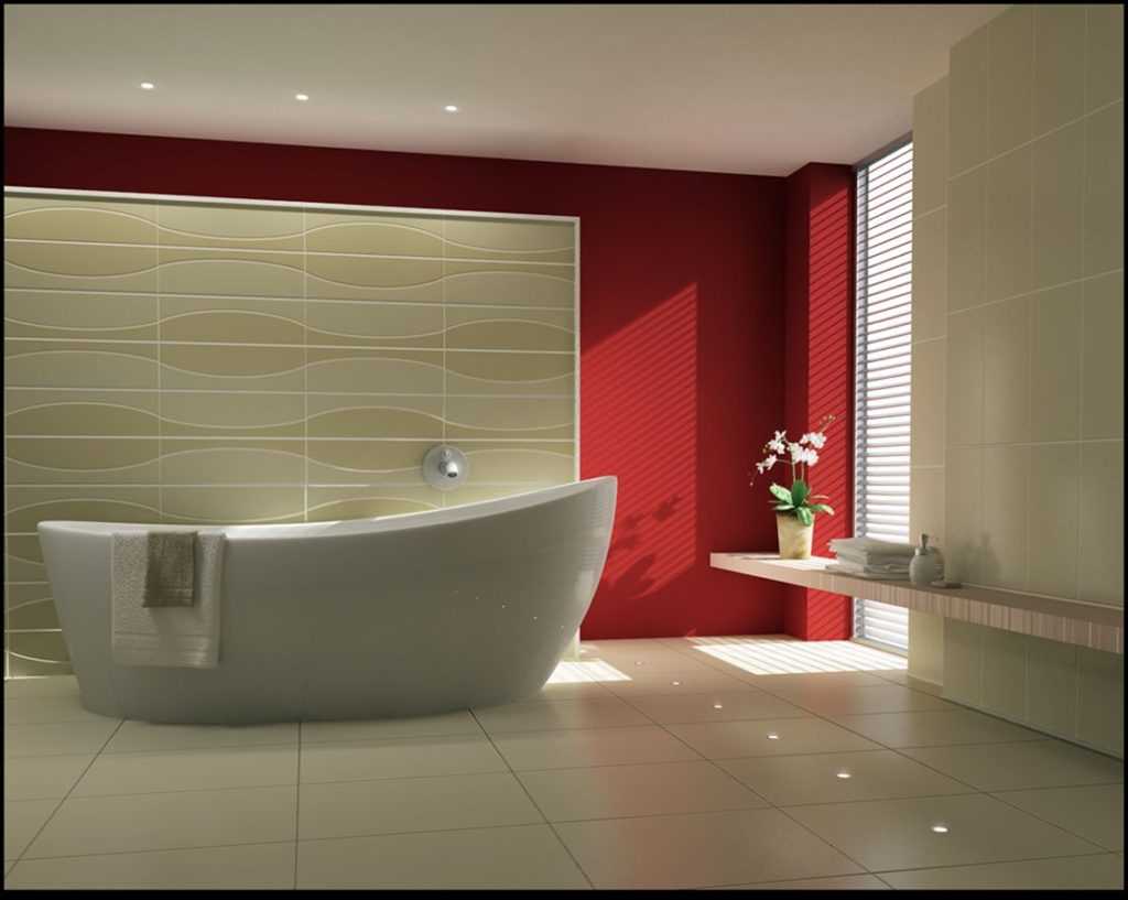 Дизайн ванной - 145 фото примеров красивого оформления и правила создания уникального стиля