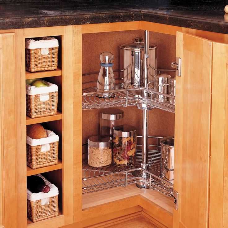 Размеры кухонных шкафов — оптимальные габариты для уютной кухни
