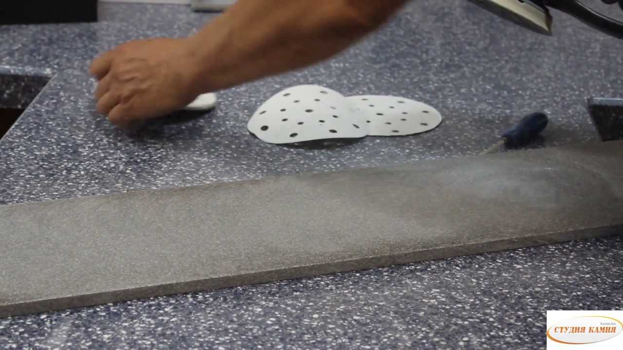 Как сделать столешницу из искусственного камня своими руками: пошаговый мастер-класс
