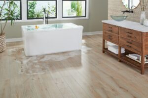 кварцевый паркет